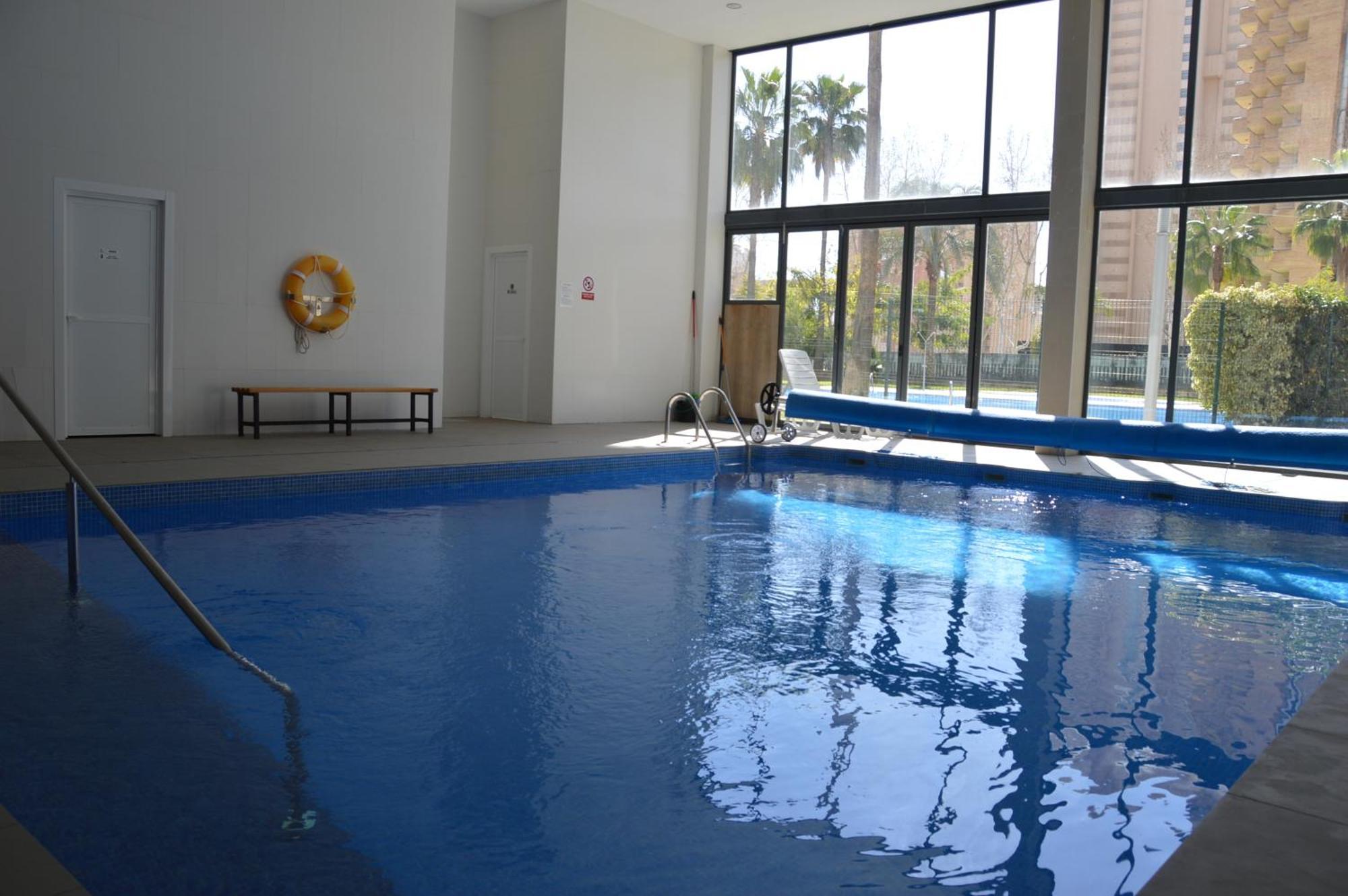 D'Oboe Marlovi Apt With Pool Бенідорм Екстер'єр фото